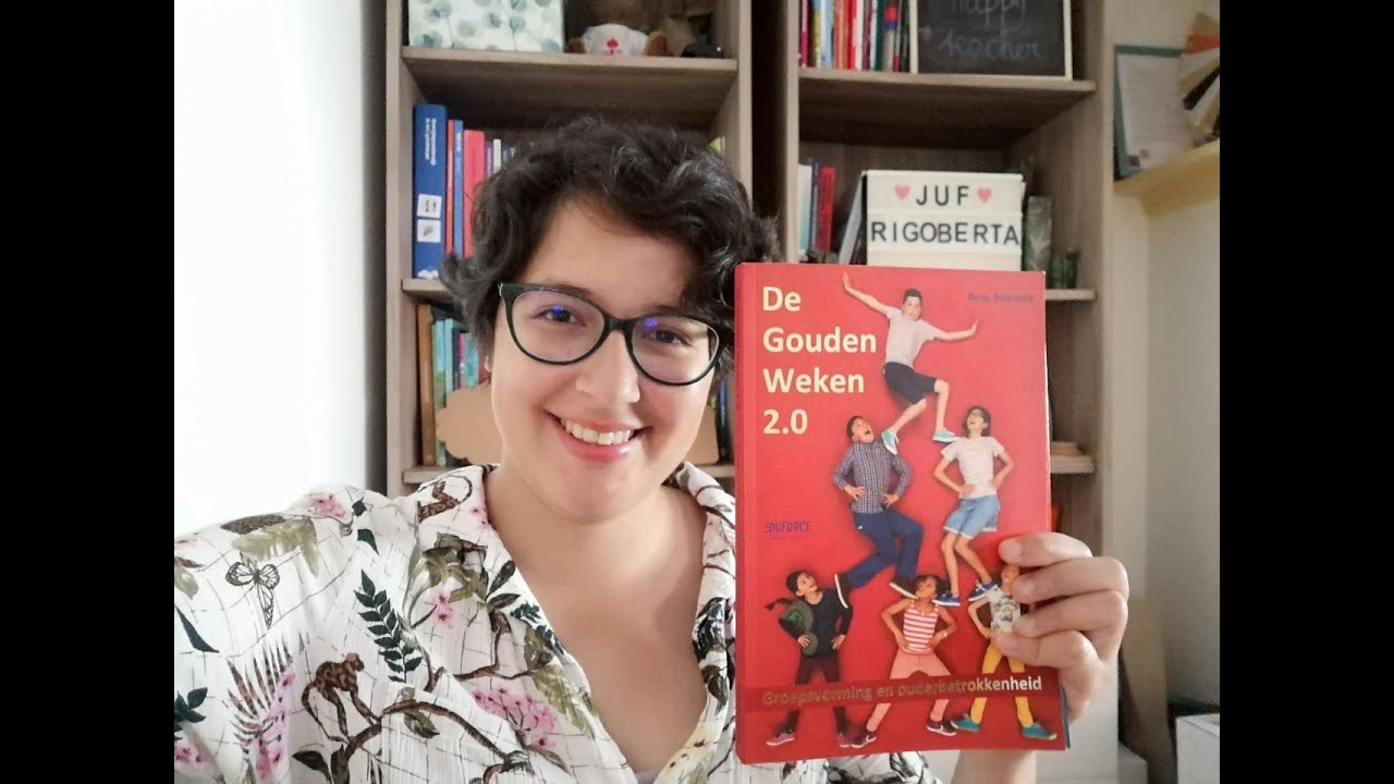 Boekbespreking #1  De Gouden Weken 2.0