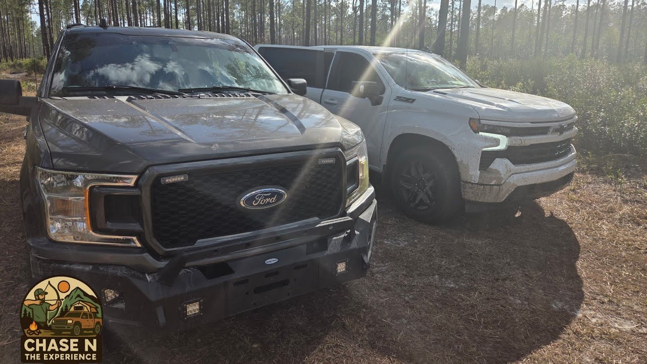 Richloam trails are always good time 