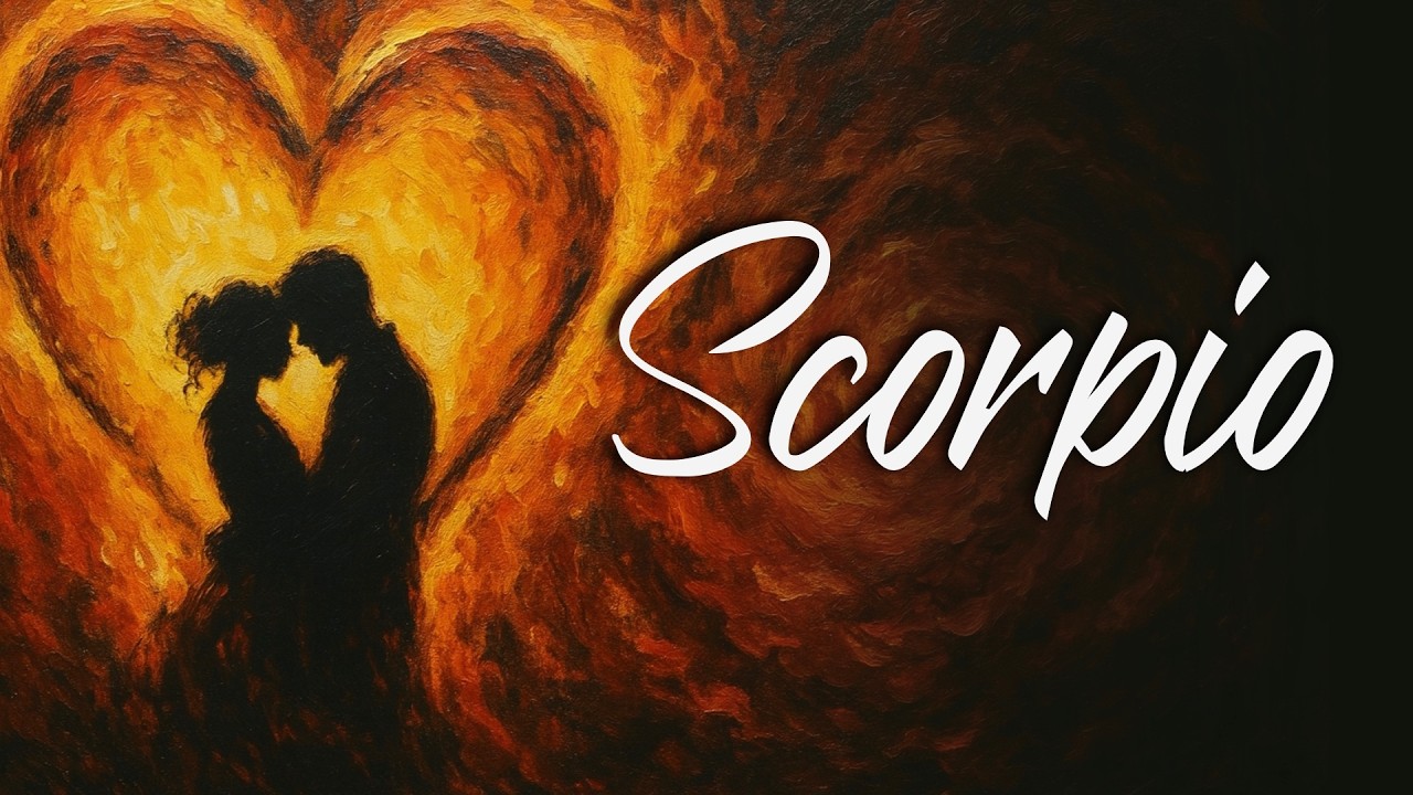 SCORPIO❤️ They Can't Leave Things Like This!!! They're Coming Back To Talk...🔮👀