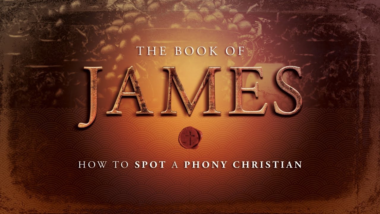 The Book of James, Part 63 - Billy Crone