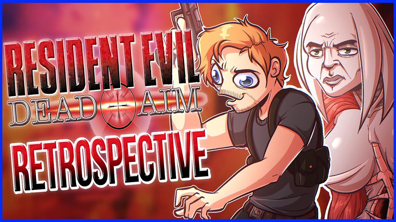 Resident Evil Dead Aim Retrospective - WitchTaunter