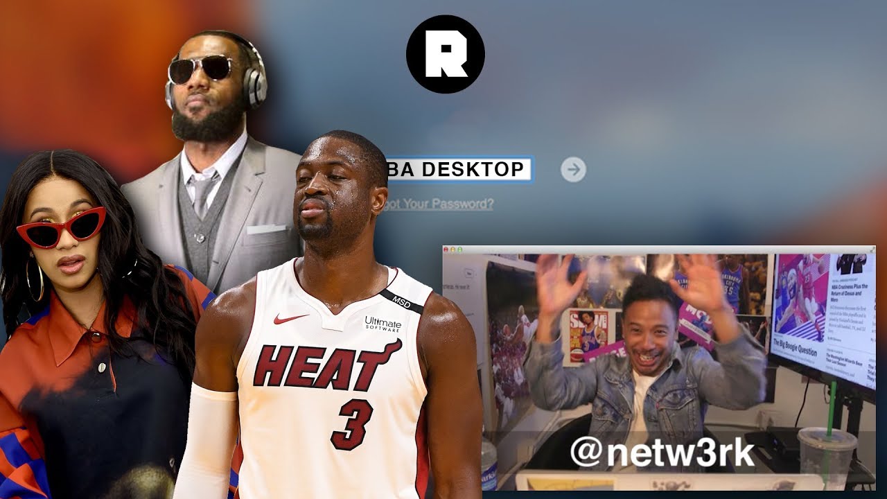 Blazers Postmortem, LeBron James, and Desus & Mero | NBA Desktop With Jason Concepcion | The Ringer