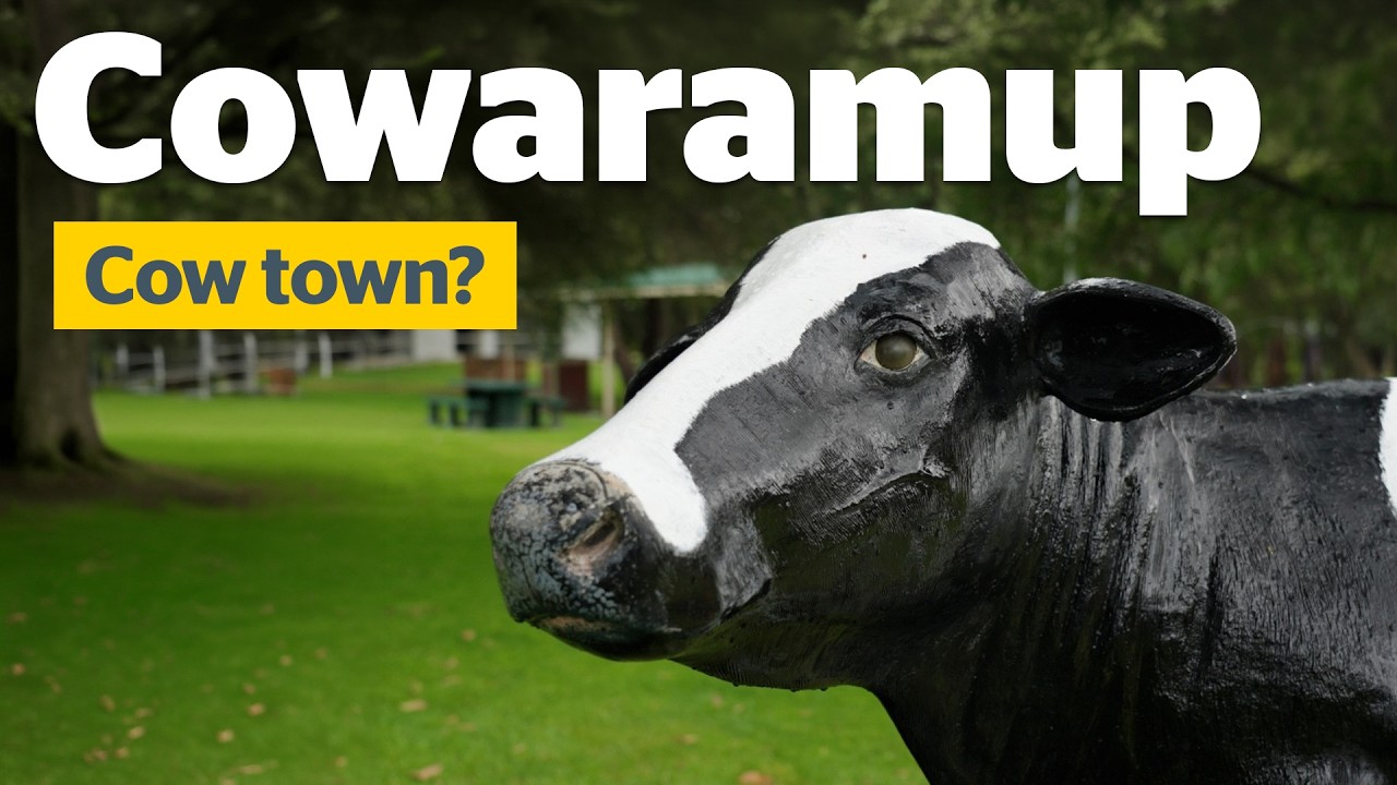 Cowtown: a must-visit on your next day trip from Margaret River | Cowaramup - Western Australia