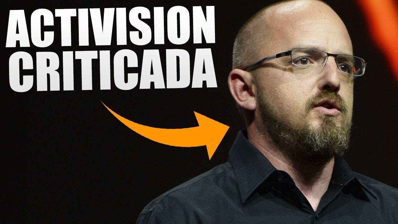 TRETA! Produtor de Call of Duty ABANDONA Activision e DÁ INDIRETAS em Entrevista - David Vonderhaar