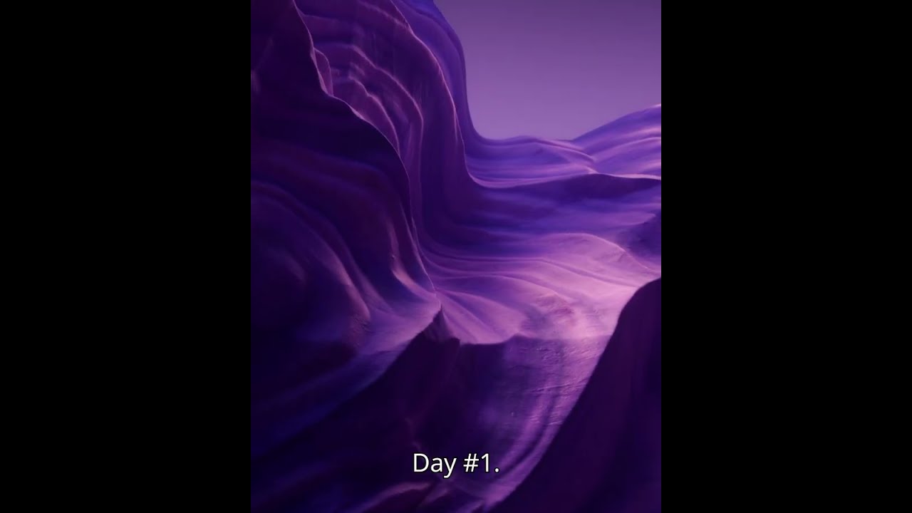 This is Why I Don't Journal... Day 1 or is it one?