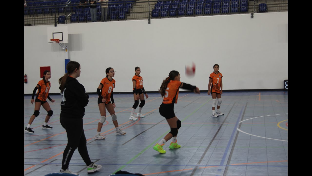 FOX AMSAC Fase1 set3 e parte do set4 Infantis A