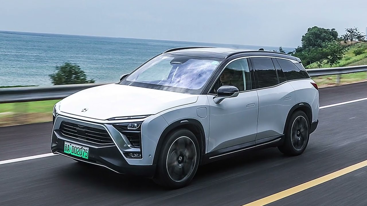 Nio Stock Price Prediction 2021