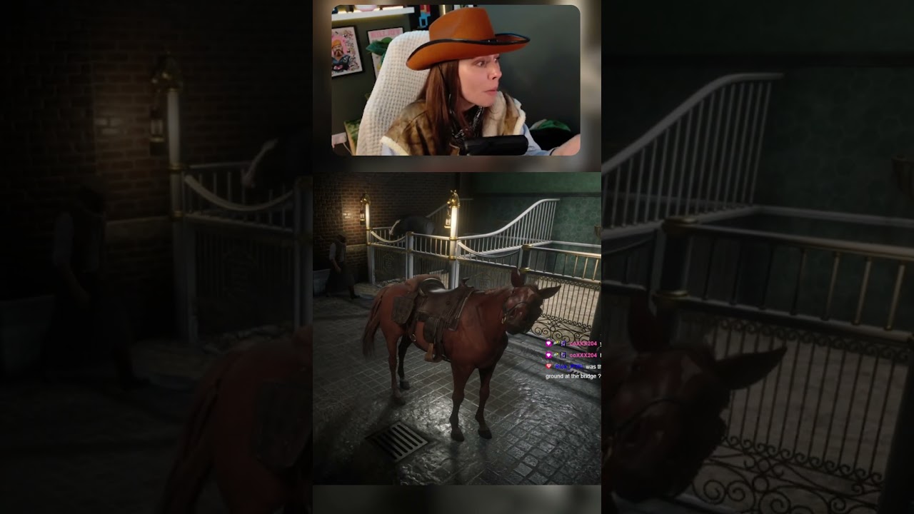 I lost my horse after 30+ hrs of gameplay  #rdr2 #helpmemakethismakesense