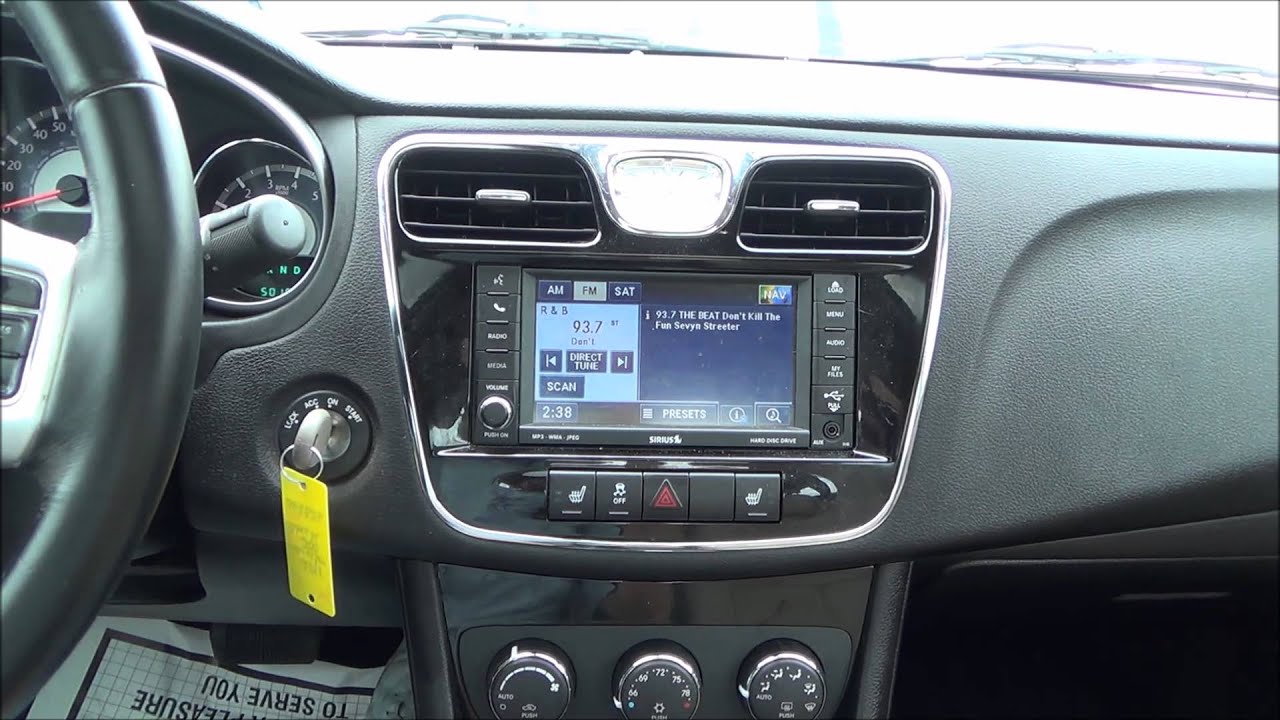 563326 2011 Chrysler 200 Limited  EPIC AUTO SALES TOMBALL TX