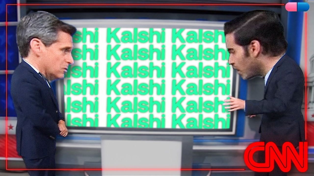 CNN has Ended the Simulation