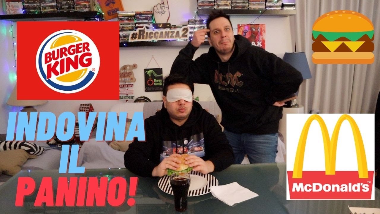Indovina il Panino!