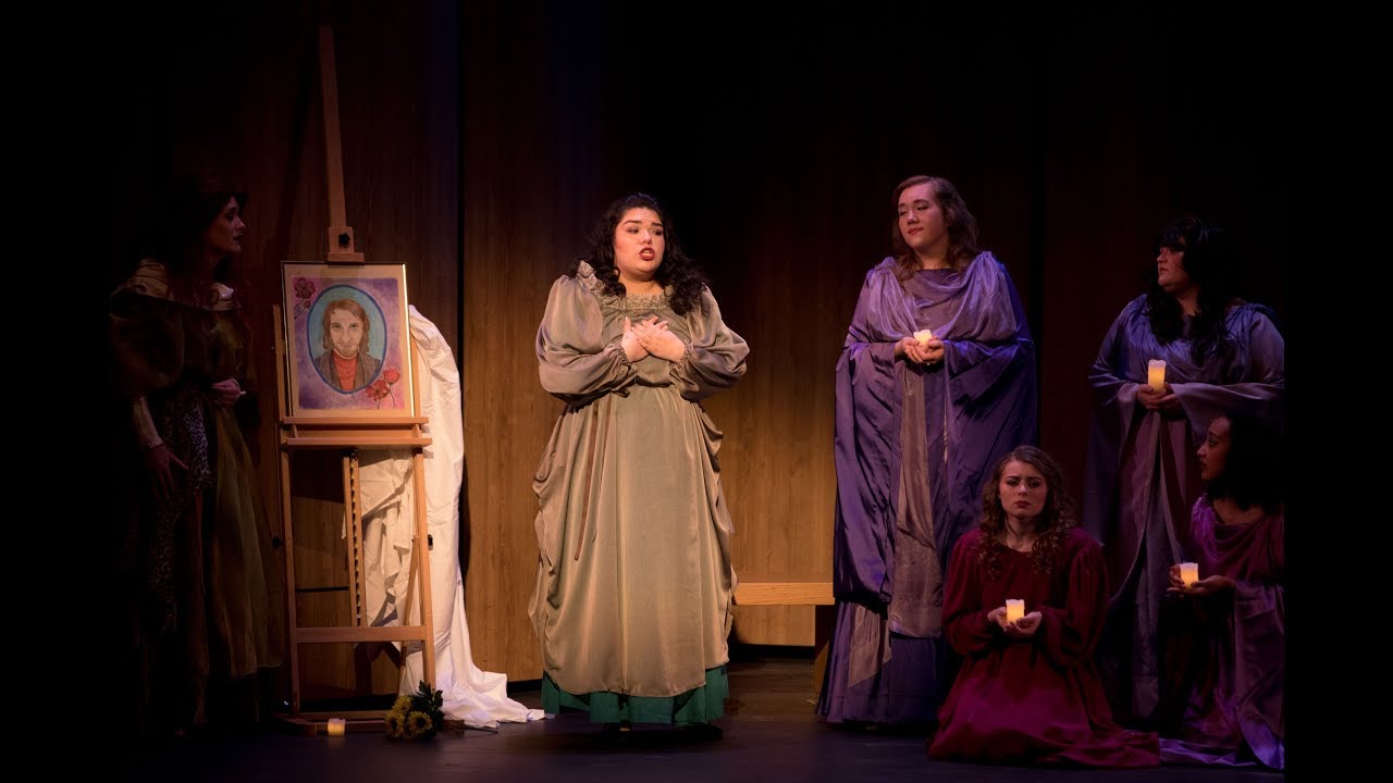 NDSU Opera | Gilbert & Sullivan's Patience