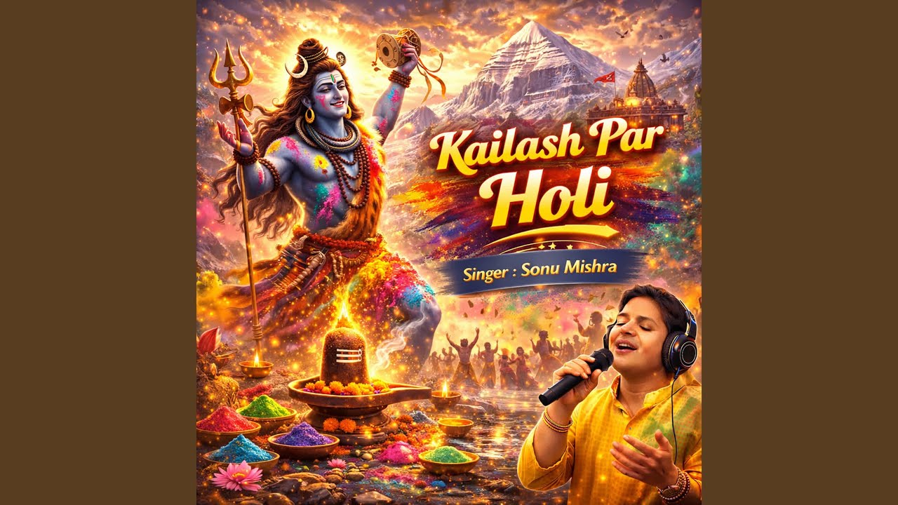 Kailash Par Holi