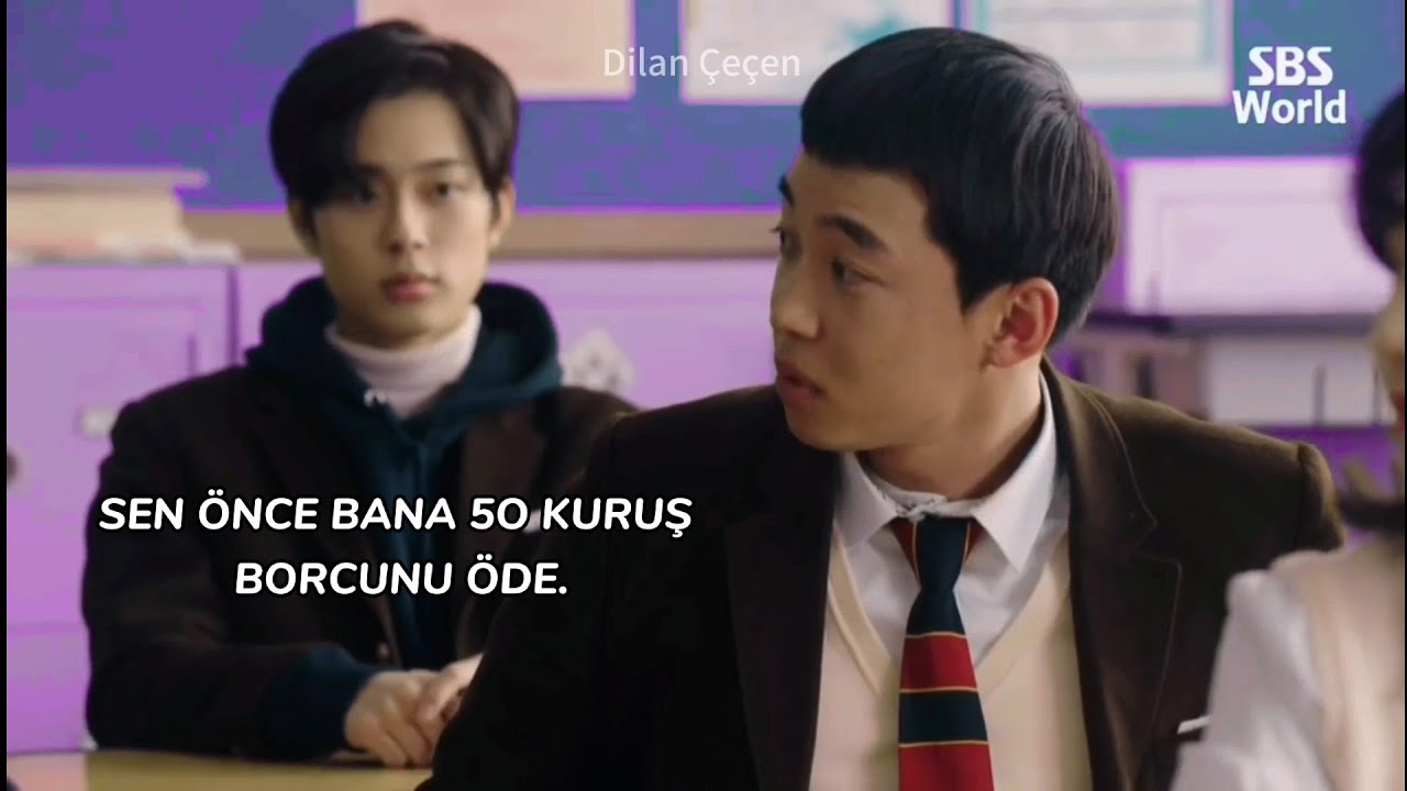 Multifandom // Eğlenceli Kore Klip