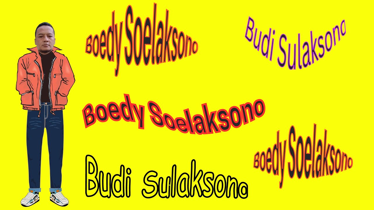 Membuat Variasi Teks di Canva