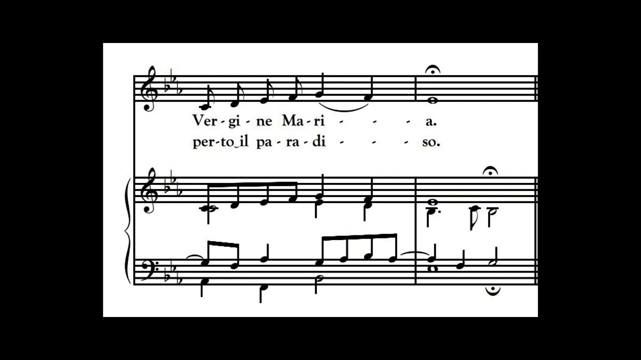 Ave Speranza Nostra (Salvatore di Blasi)