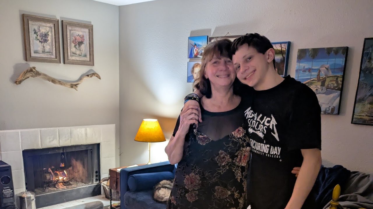 Helping my son (with ADHD, tourette syndrome and on autistic spectrum) to go through schooling.