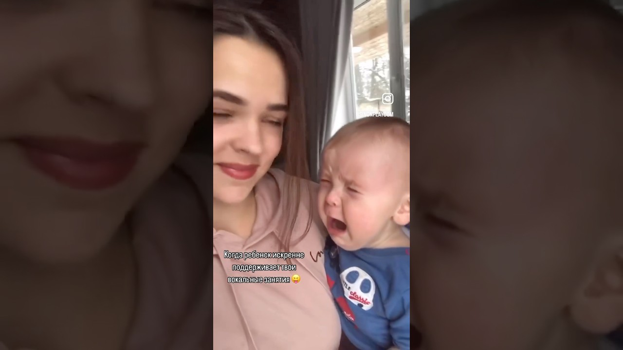 Все эмоции на лице 😂😝 
