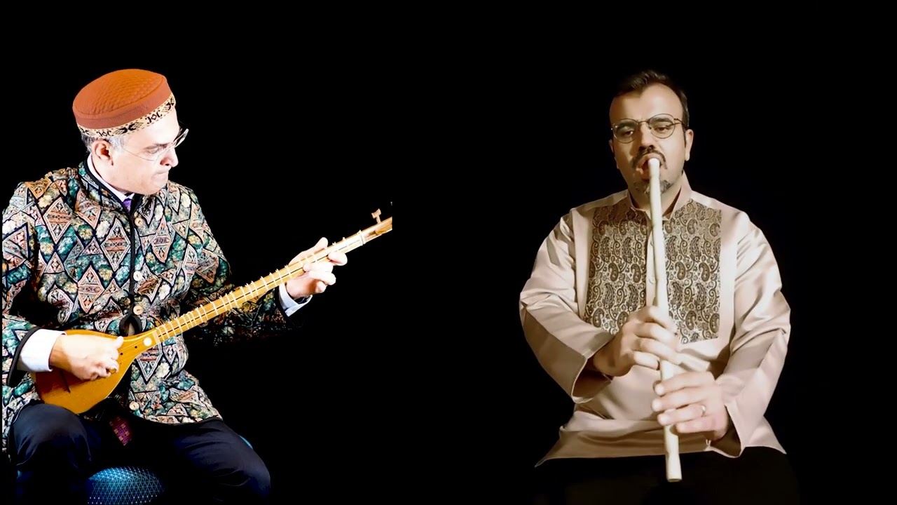 Nashid Duo  - Daryoush Mohammad Poor and Vafa Mesbahi