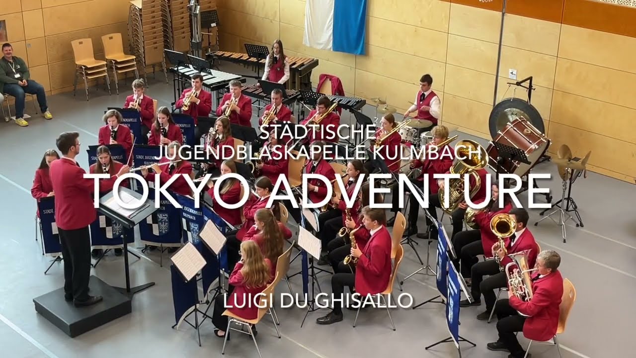 STÄDTISCHE JUGENDKAPELLE KULMBACH    