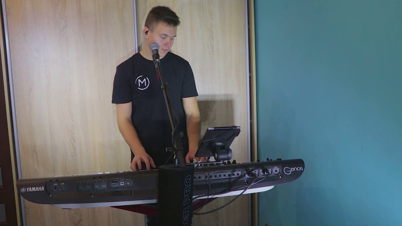 Buona Sera - Zespół Maxis (Yamaha Genos)
