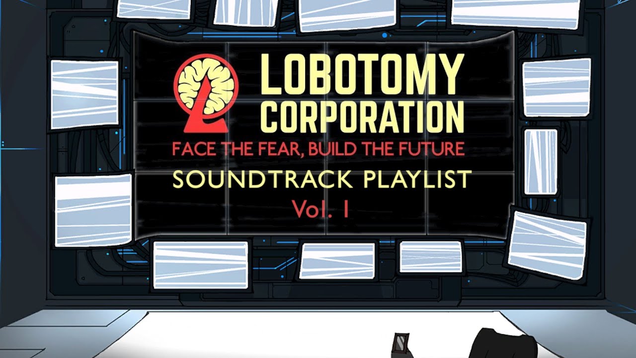 Lobotomy Corporation music playlist