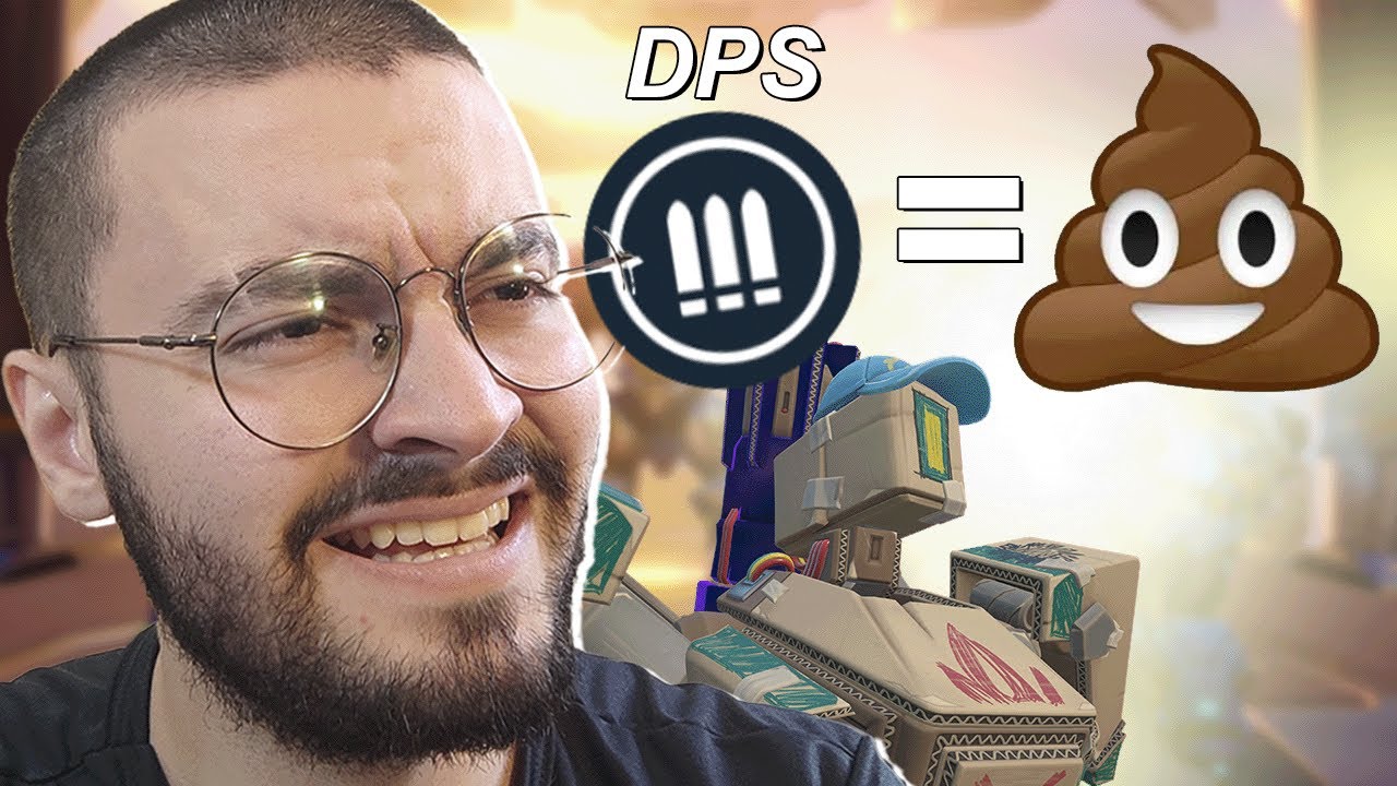 DPS é DEFINITIVAMENTE a PIOR role para CARREGAR...