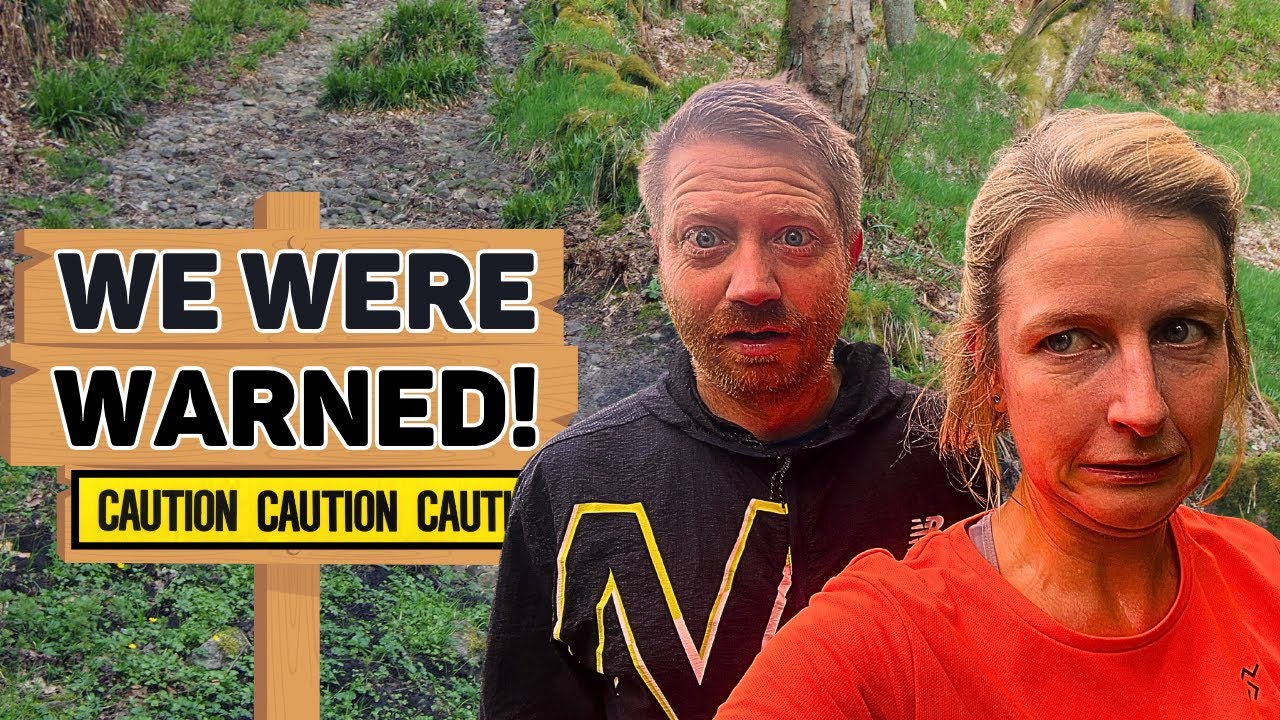 We were warned about BRUTAL Windy Nook Parkrun | Those 2 Runners