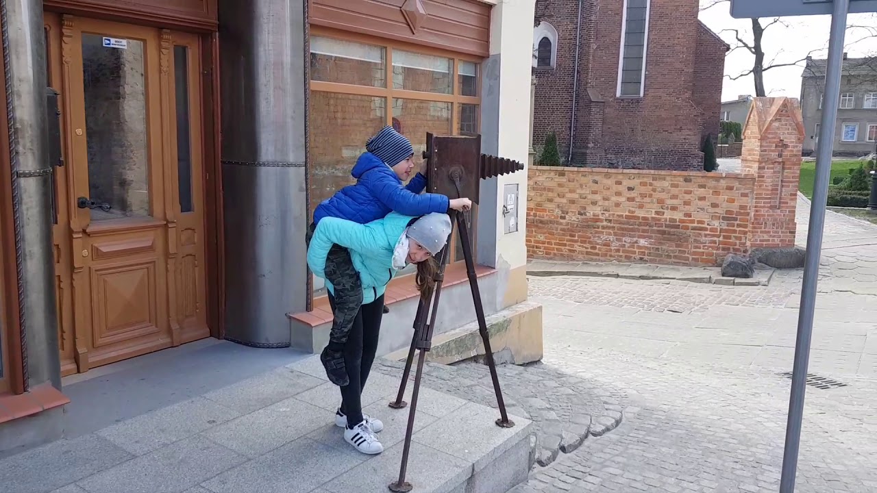Szlakiem zamk&oacute;w gotyckich - Gniew 2019r.