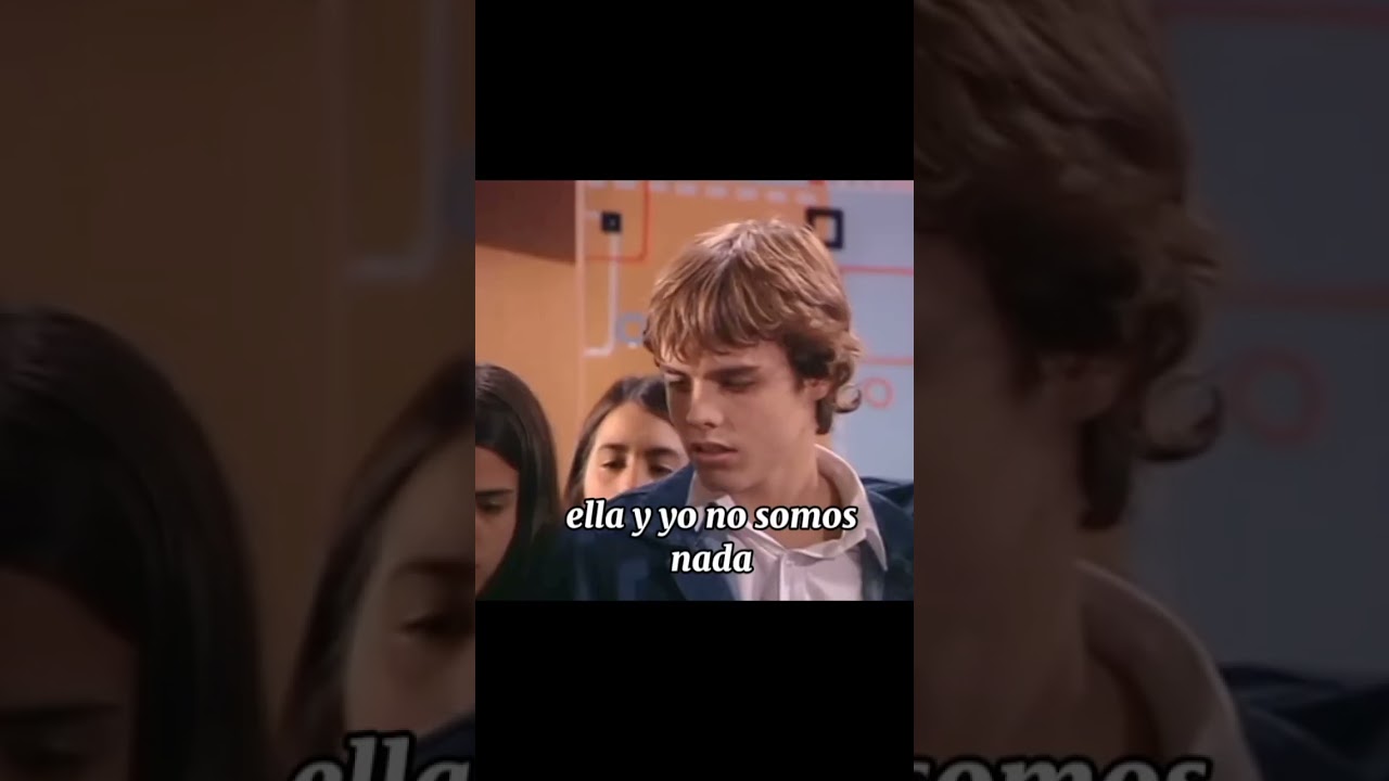 pablo celoso #rebeldeway #pablobustamante #marizzapiaspirito #erreway