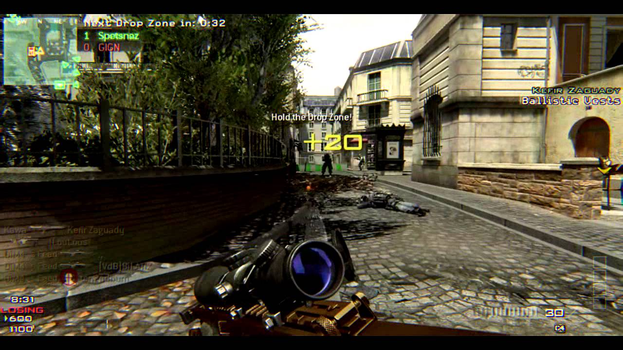 Creatist v.1 - a Mw3 Montage by DiM4
