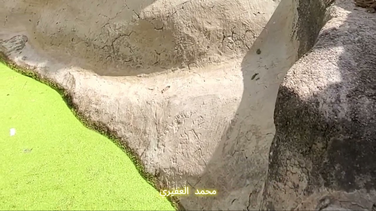 حصن اثري يعود تاريخ هذا الحصن الى العصر الحميري..يقع في مغرب عنس عزلة وتيح