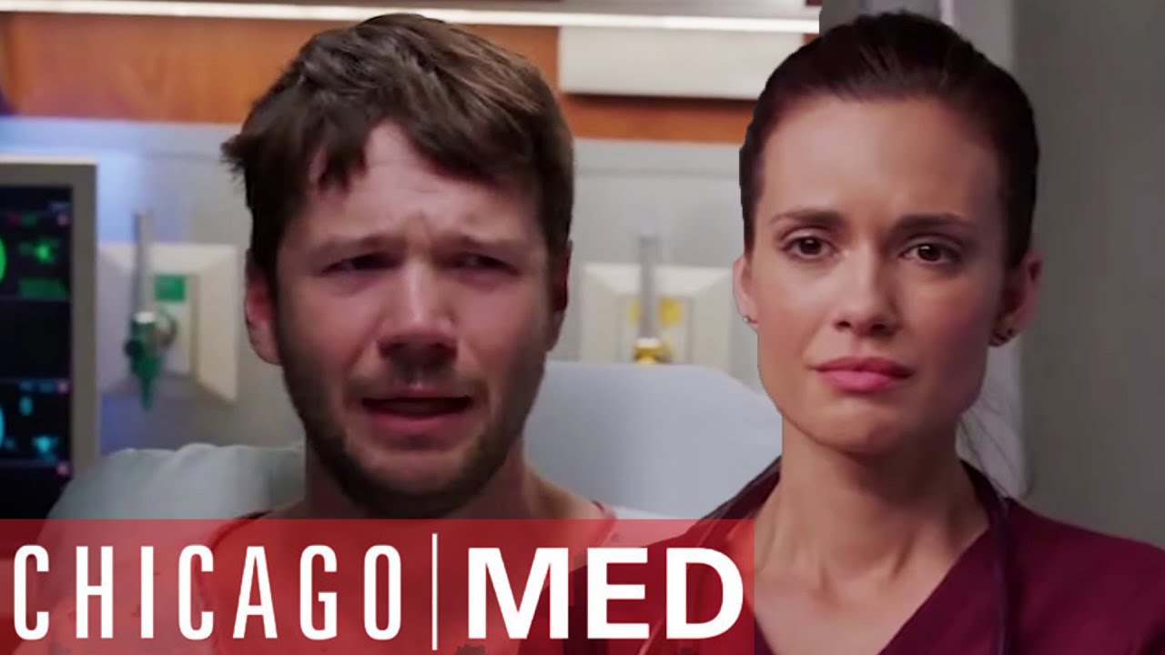 Deaf Man Learns He's Turning Blind | Chicago Med