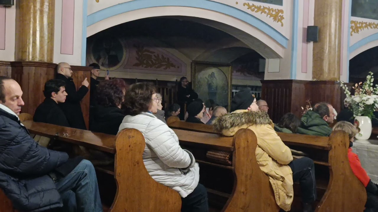 24.12.2025 Байя Маре, Румунія (ІІ)