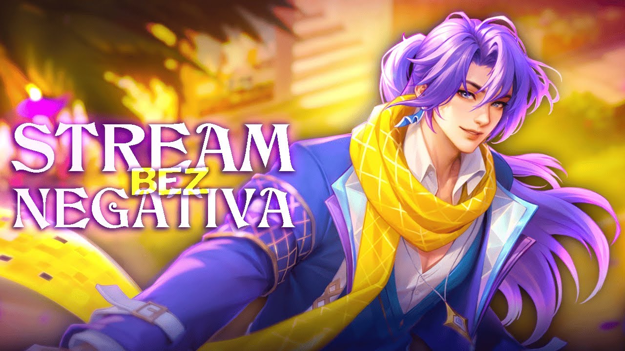 so positive stream =)