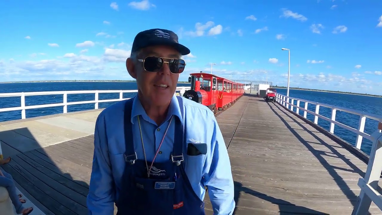 Busselton Jetty Walk & Talk Tour