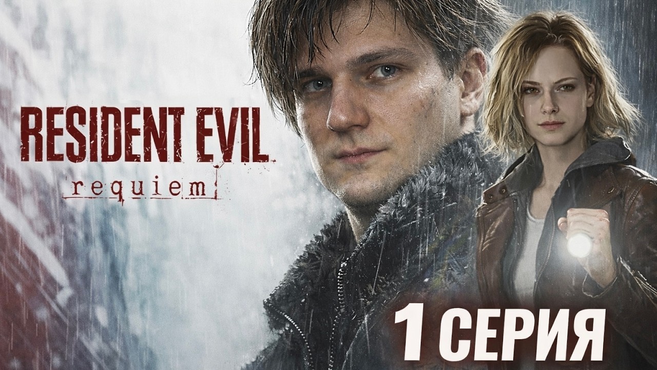 Resident Evil 9 Requiem ➤ 1 СЕРИЯ ➤ ВОЗВРАЩЕНИЕ ЛЕОНА