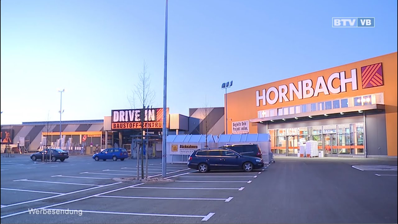 Eröffnung HORNBACH Regau 18.03.2015