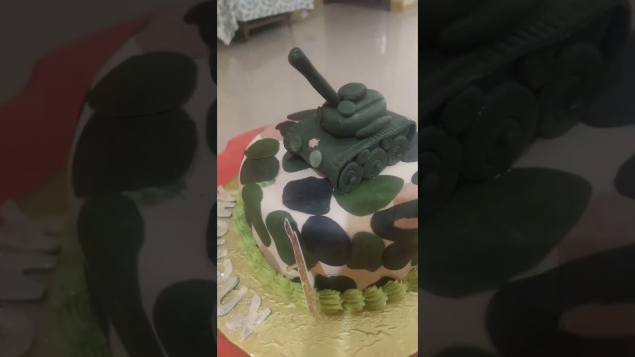 ## Army cake design ideas #shorts #viral##