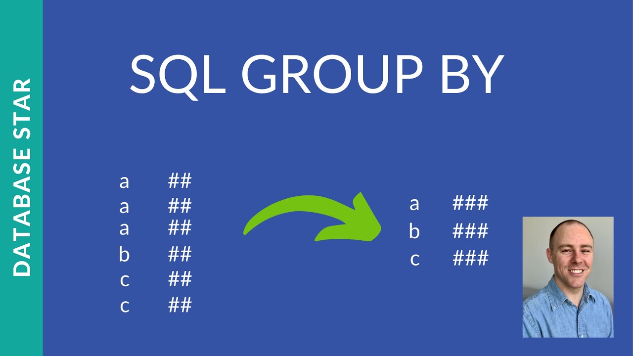 SQL Group By: объяснение и как использовать