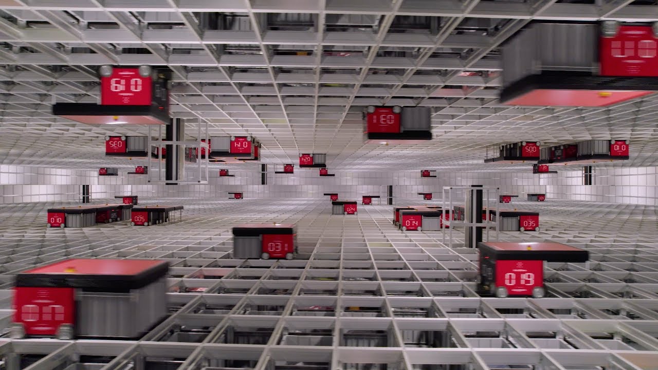 Helly Hansen: From Rack to Robot