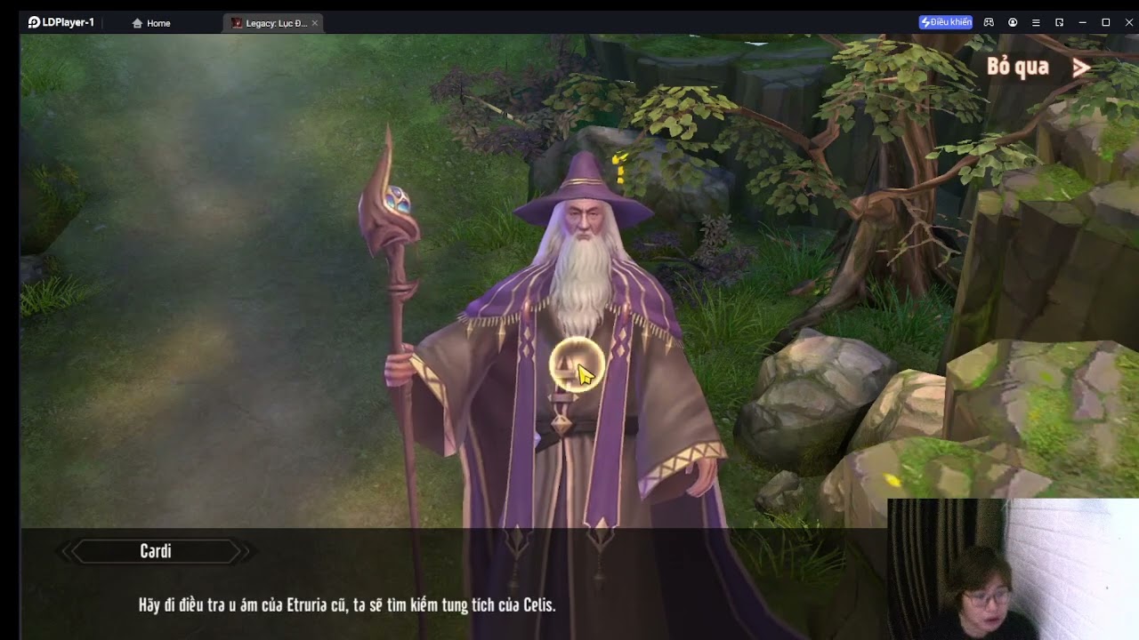Realm of Legends: Conquer the Outdoor Bosses