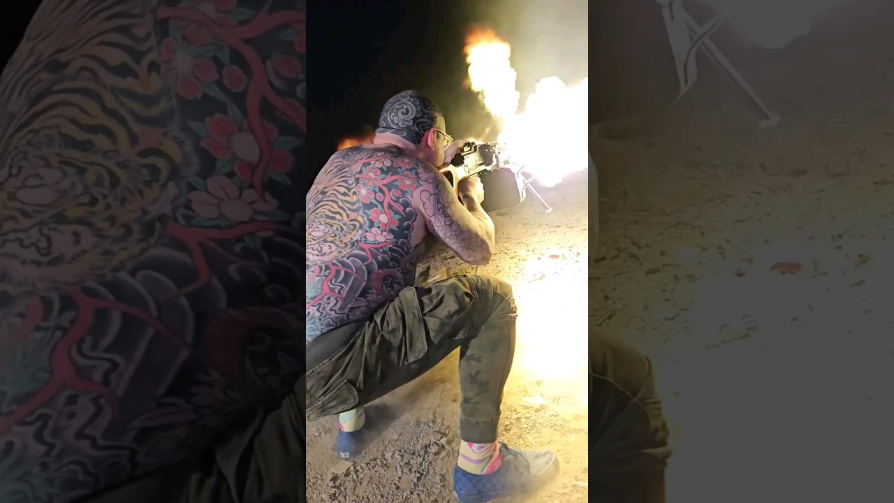 SHOT SHOW 2024: NIGHT CLUB