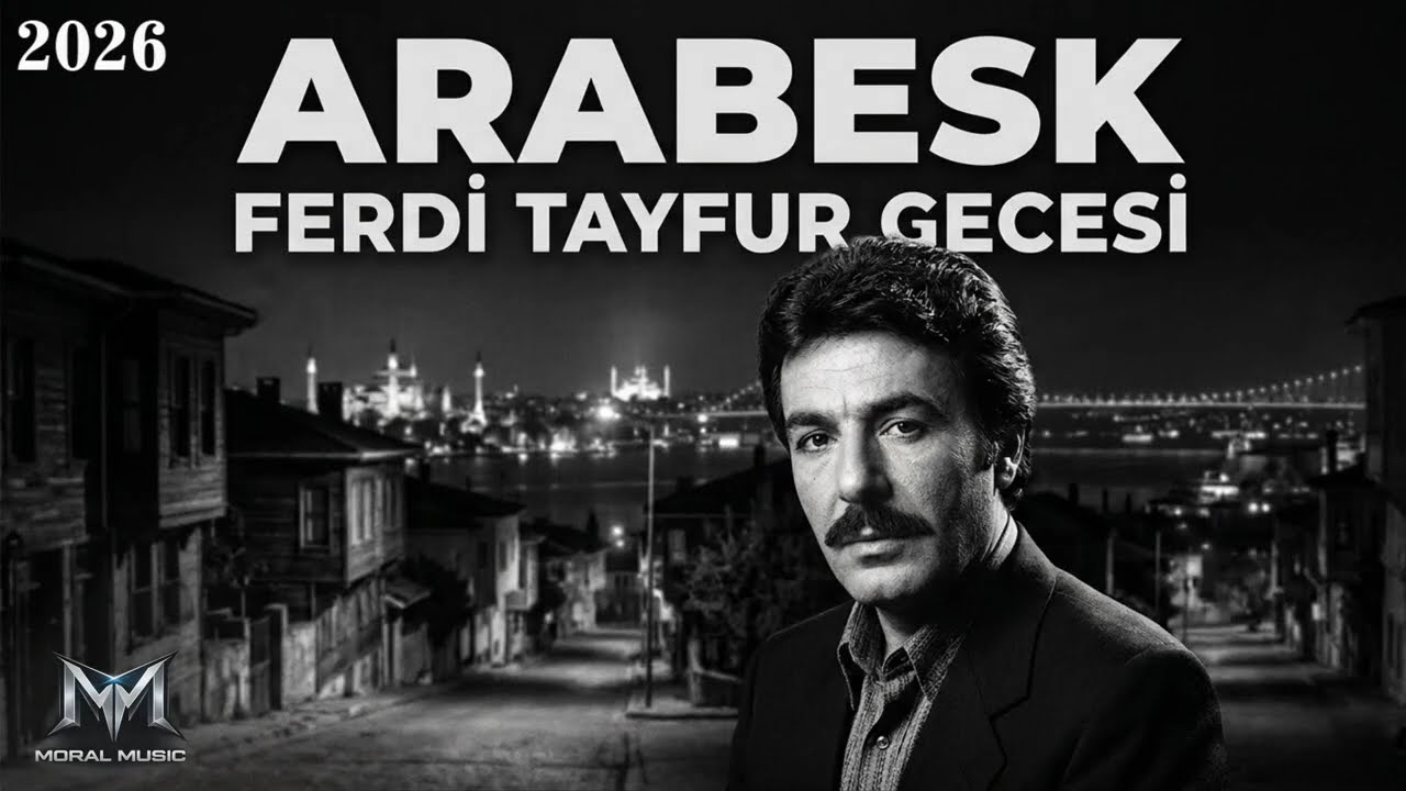 Ferdi Tayfur - Neyleyim Sen Yoksan Eger (Remix 2026)