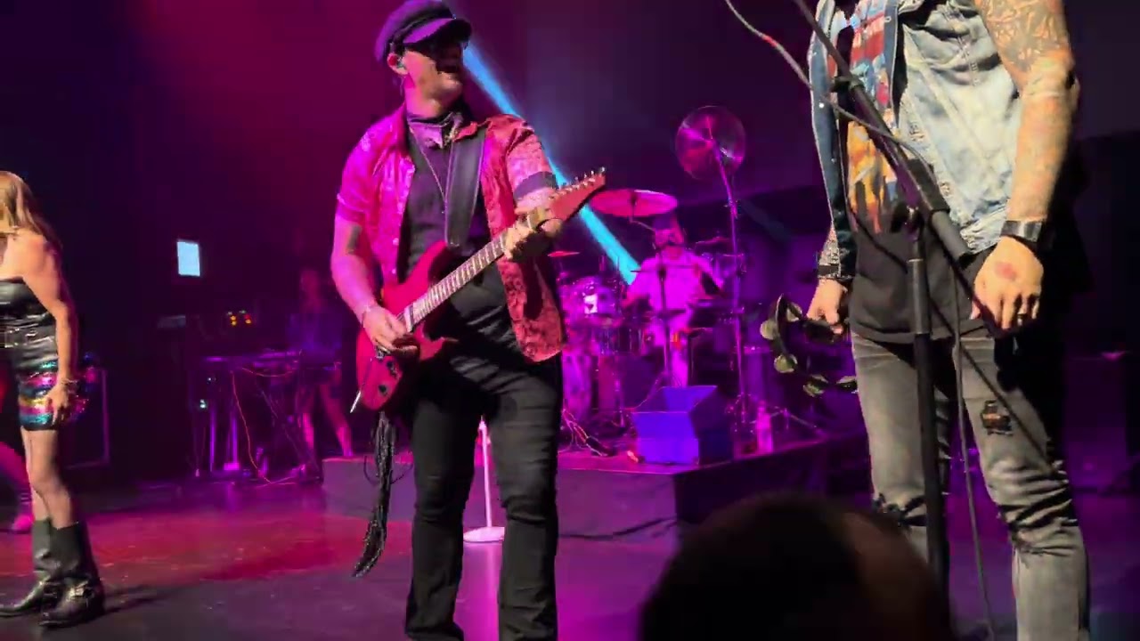 Highway To Hell Live With Tainted Love Band @ The Guild Theatre On Saturday November 8 2025