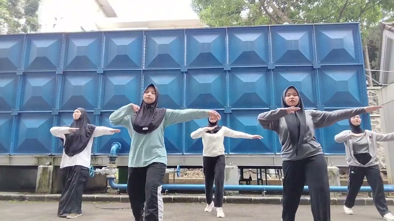 Senam kelompok 2 