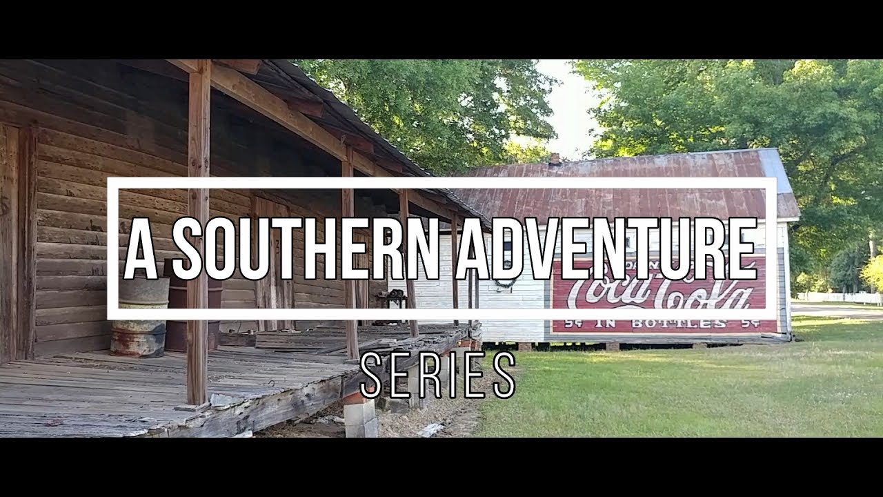 Ghost Town In Alabama: Burnt Corn