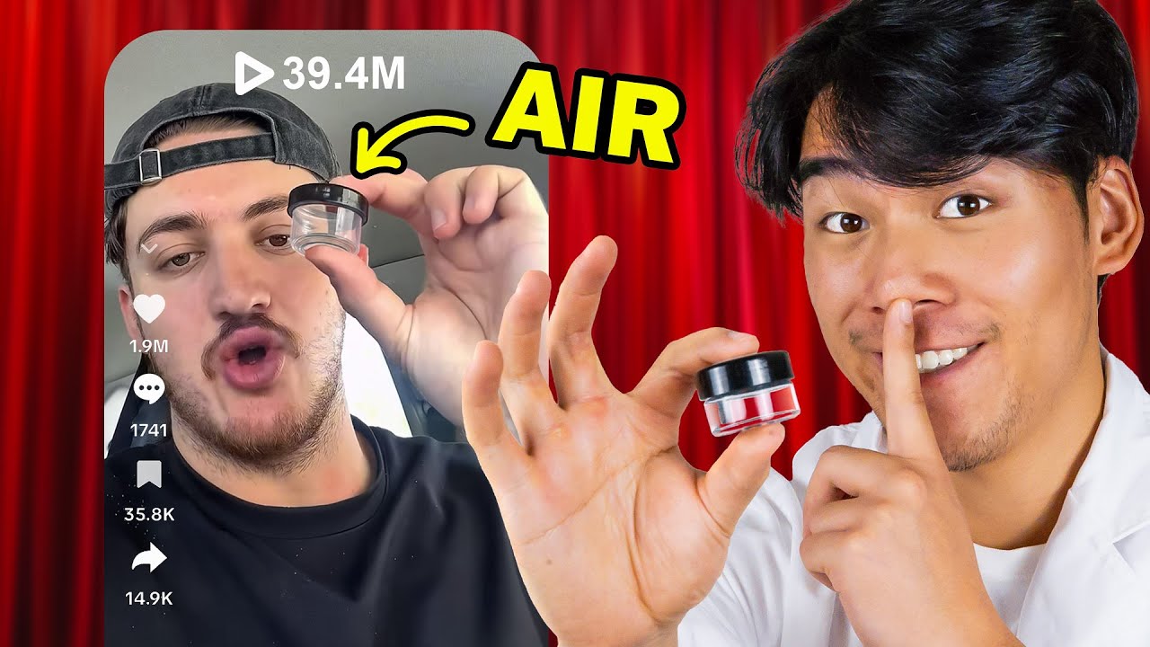 I Tricked Influencers Into Promoting Fake Products