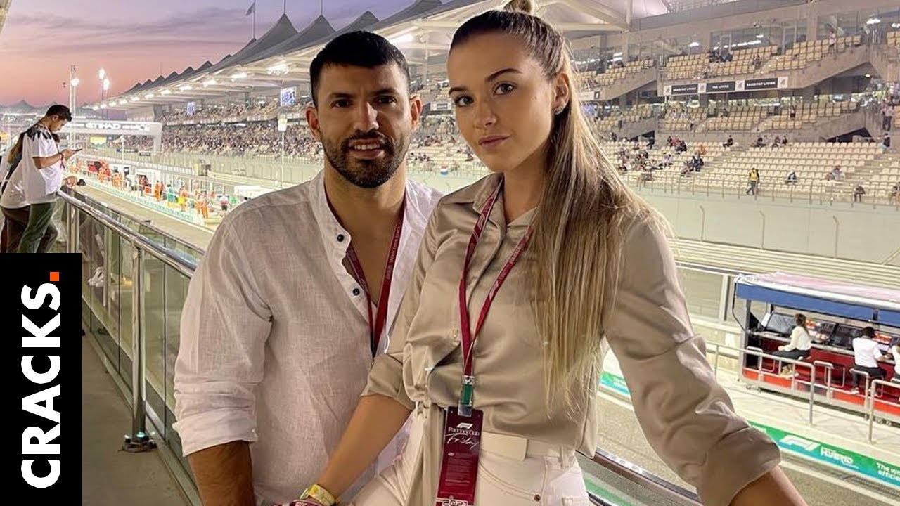 The secrets of Kun Ag&uuml;ero's low-profile relationship