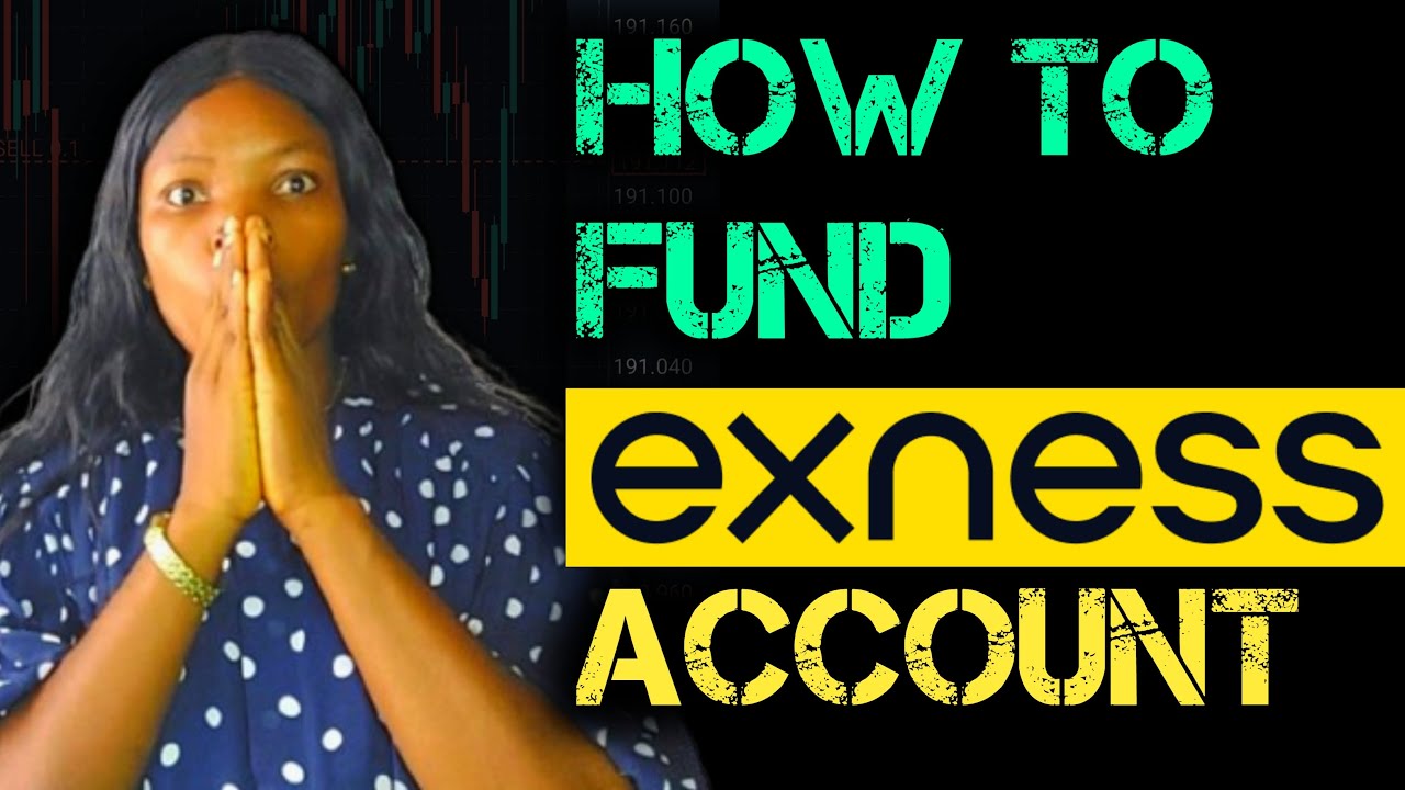 How To Deposit Money In ForexAccount - Exness